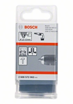 2608572062 C    Bosch  13  2  13 mm, 1/2" - 20 2.608.572.062
